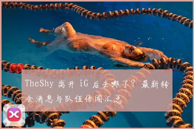 TheShy 离开 iG 后去哪了?最新转会消息与队伍传闻汇总