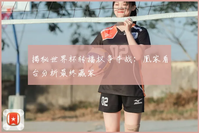 揭秘世界杯转播权争夺战:凰家看台分析最终赢家